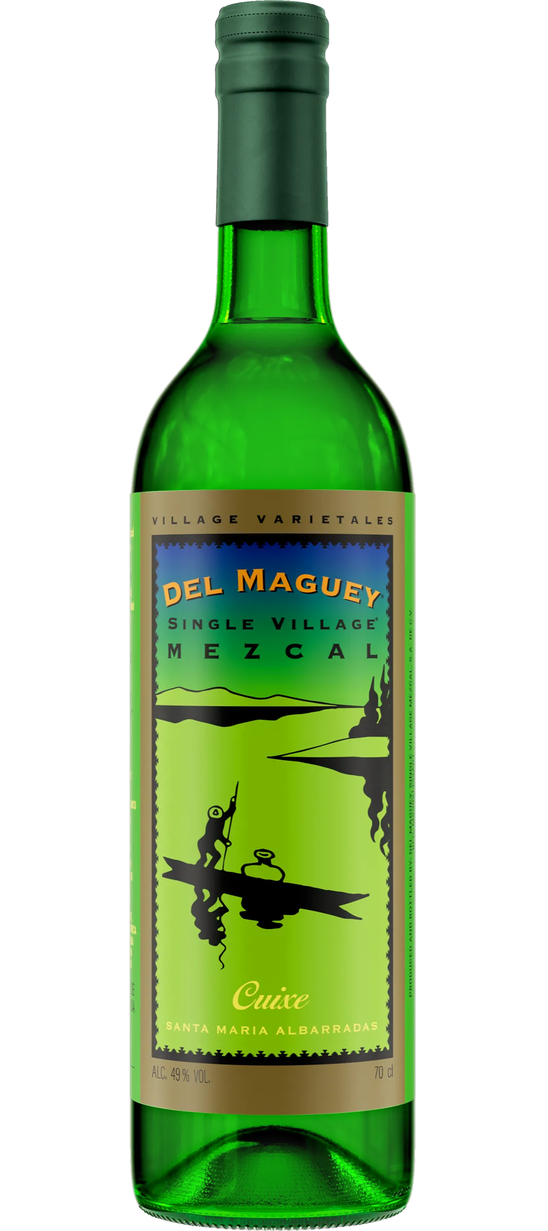 Del Maguey Cuixe